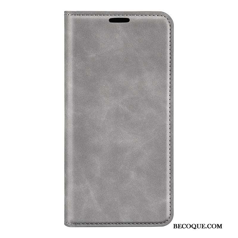 Flip Cover Xiaomi 13 Style Cuir