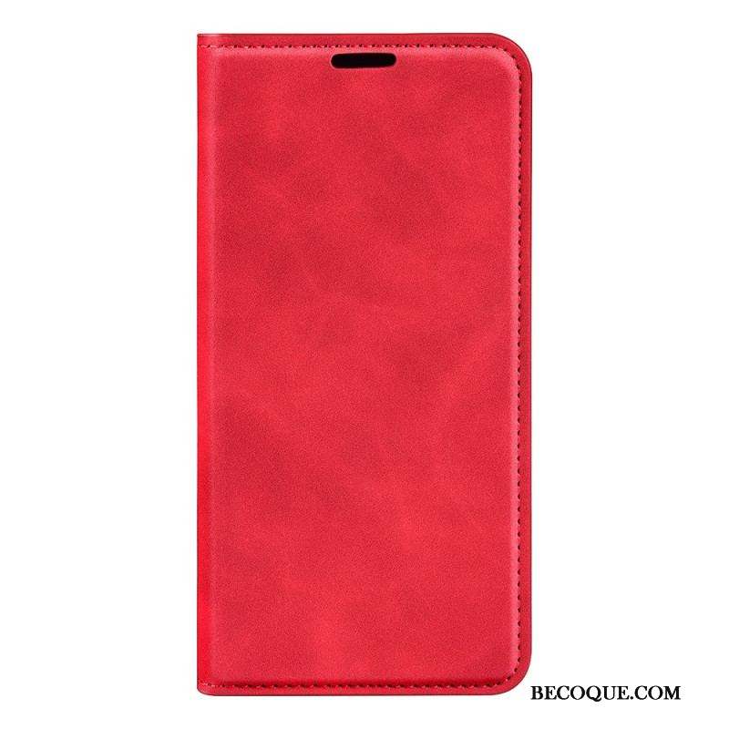 Flip Cover Xiaomi 13 Style Cuir