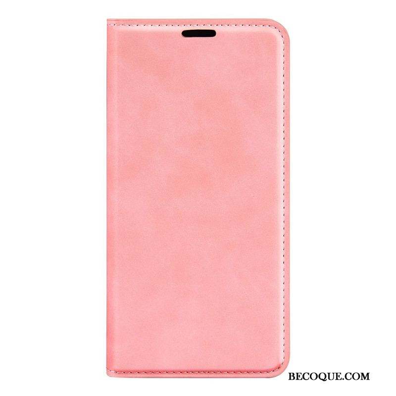 Flip Cover Xiaomi 13 Style Cuir