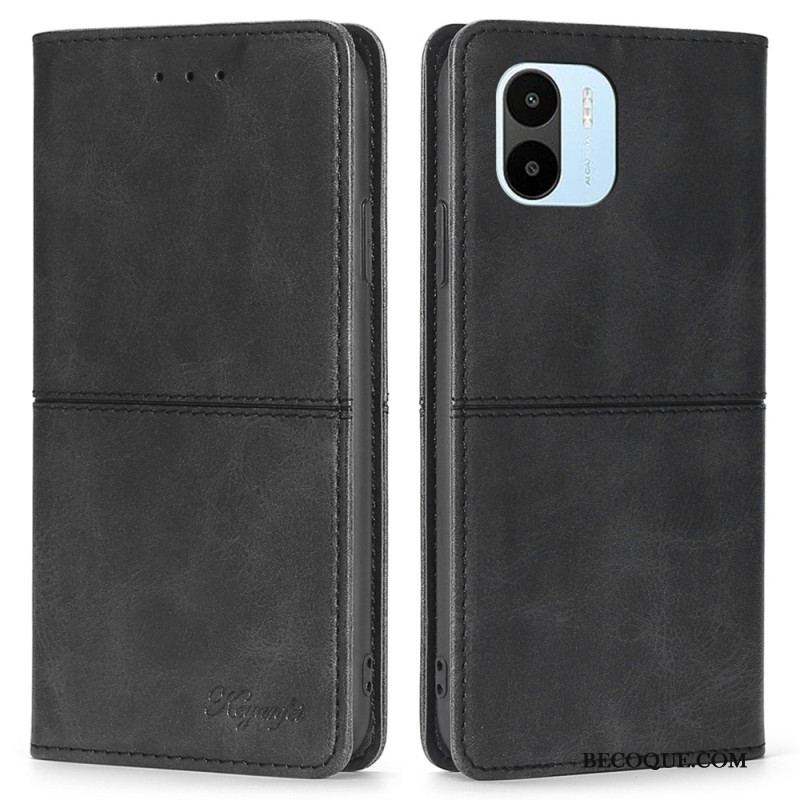 Flip Cover Xiaomi Redmi A1 Coutures