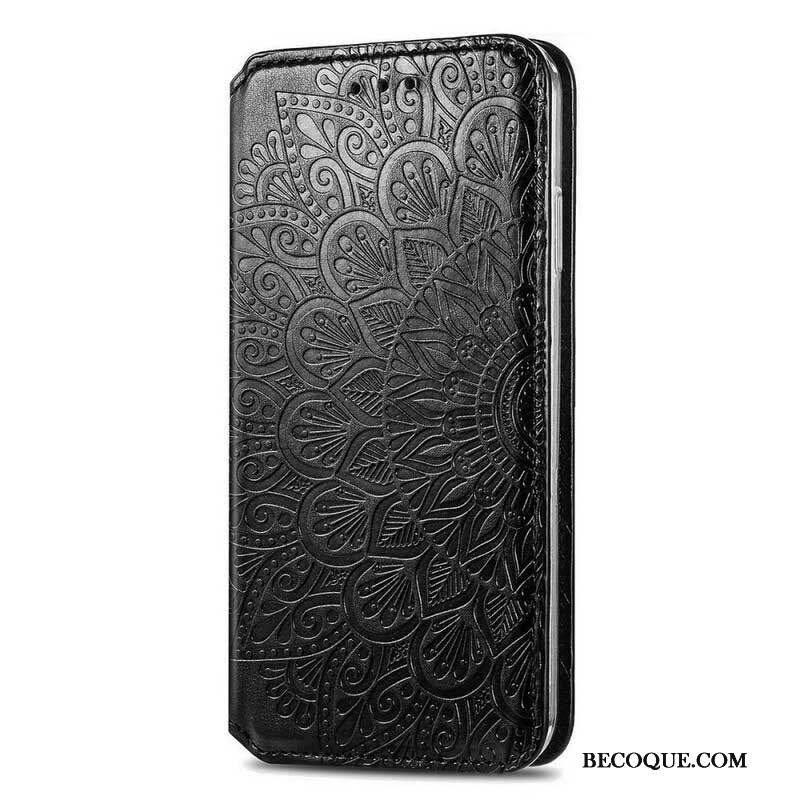 Flip Cover Xiaomi Redmi Note 10/10S/Poco M5s Mandala Intense