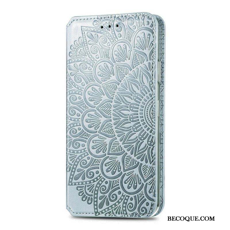 Flip Cover Xiaomi Redmi Note 10/10S/Poco M5s Mandala Intense