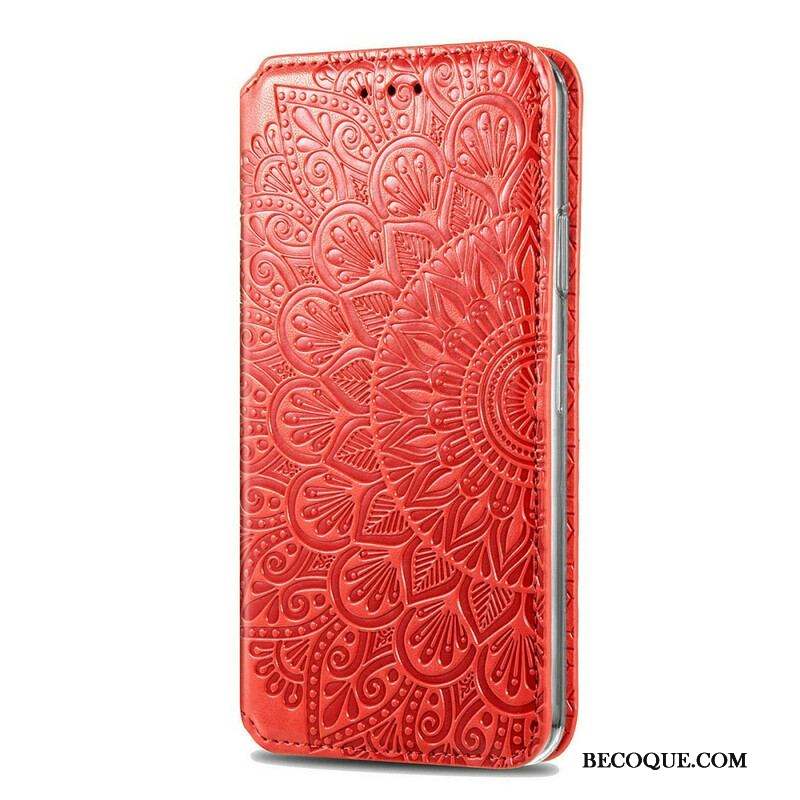 Flip Cover Xiaomi Redmi Note 10/10S/Poco M5s Mandala Intense