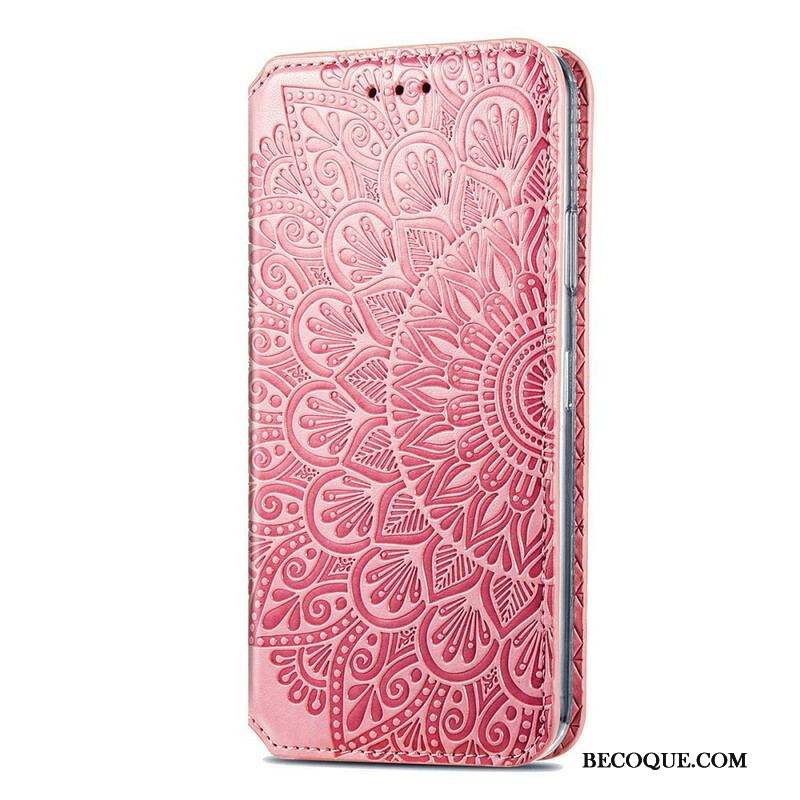 Flip Cover Xiaomi Redmi Note 10/10S/Poco M5s Mandala Intense