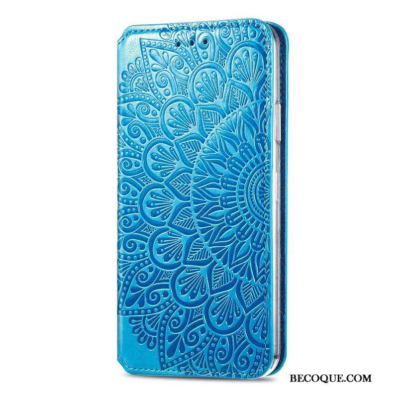 Flip Cover Xiaomi Redmi Note 10/10S/Poco M5s Mandala Intense