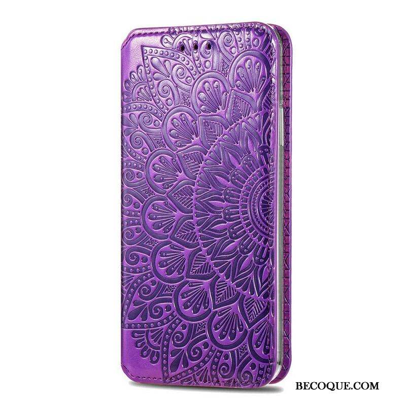 Flip Cover Xiaomi Redmi Note 10/10S/Poco M5s Mandala Intense