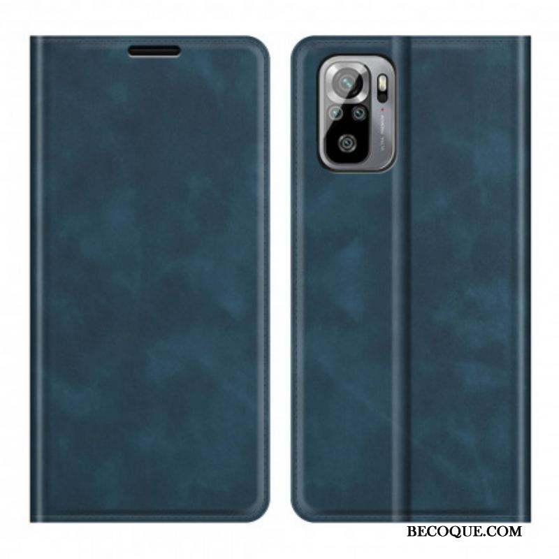 Flip Cover Xiaomi Redmi Note 10/10S/Poco M5s Skin-Touch