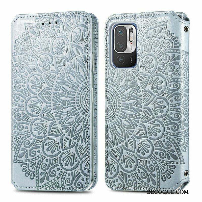 Flip Cover Xiaomi Redmi Note 10 5G / Poco M3 Pro 5G Mandala