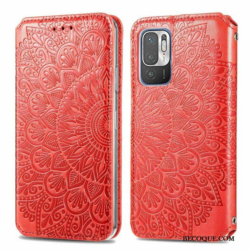 Flip Cover Xiaomi Redmi Note 10 5G / Poco M3 Pro 5G Mandala