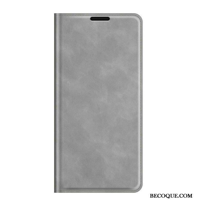 Flip Cover Xiaomi Redmi Note 10 5G / Poco M3 Pro 5G Silky Touch