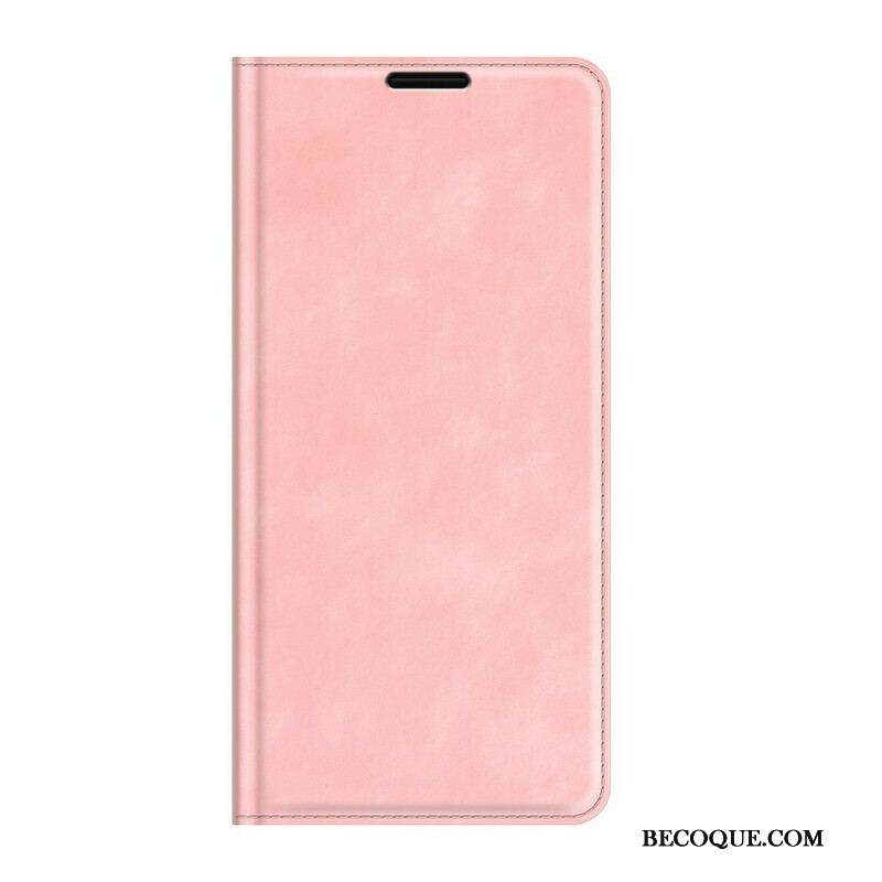 Flip Cover Xiaomi Redmi Note 10 5G / Poco M3 Pro 5G Silky Touch