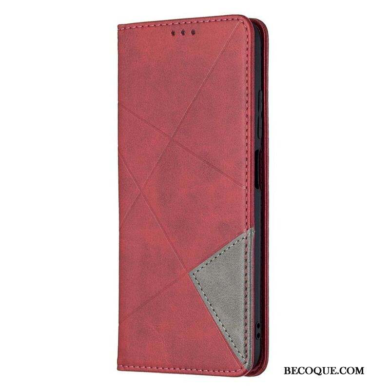 Flip Cover Xiaomi Redmi Note 10 5G / Poco M3 Pro 5G Style Artiste