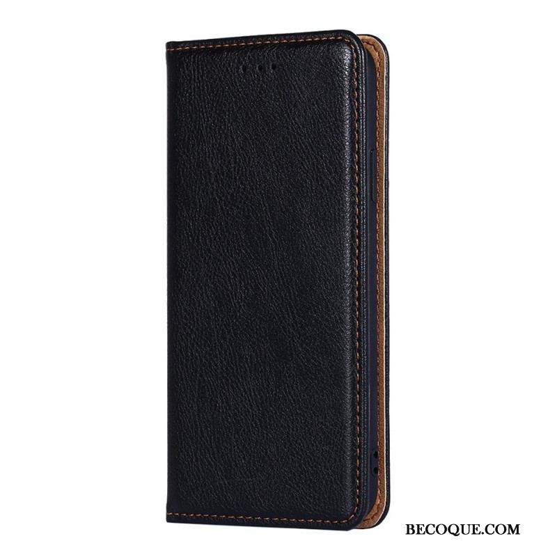 Flip Cover Xiaomi Redmi Note 10 Pro Style Cuir Vintage