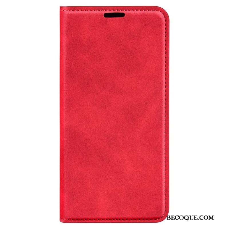 Flip Cover Xiaomi Redmi Note 11 / 11s Effet Cuir