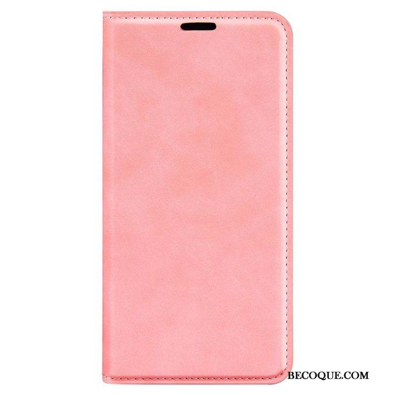 Flip Cover Xiaomi Redmi Note 11 / 11s Effet Cuir