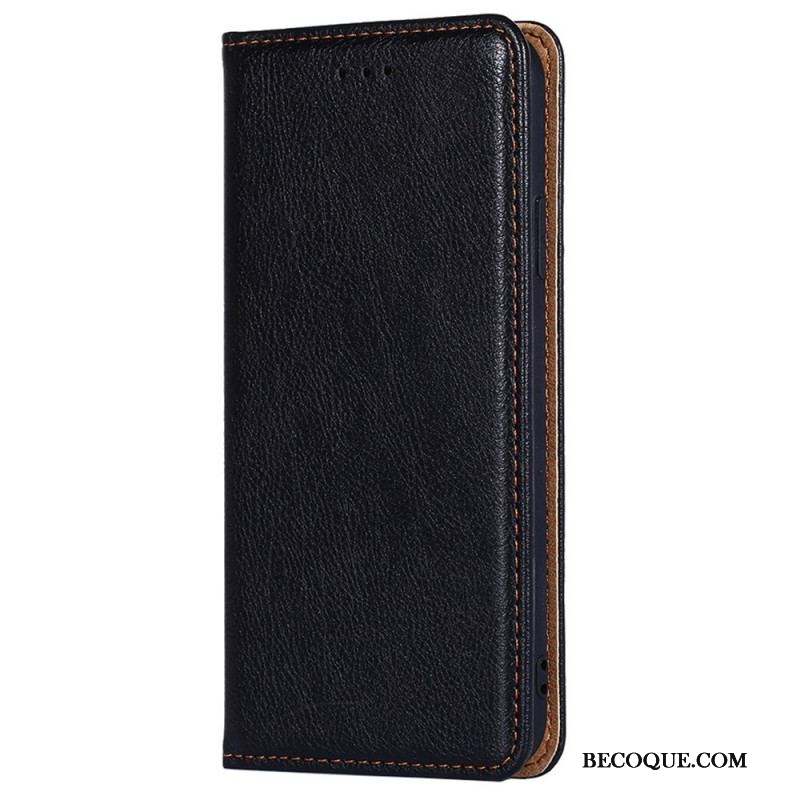 Flip Cover Xiaomi Redmi Note 11 / 11s Style Cuir Vintage