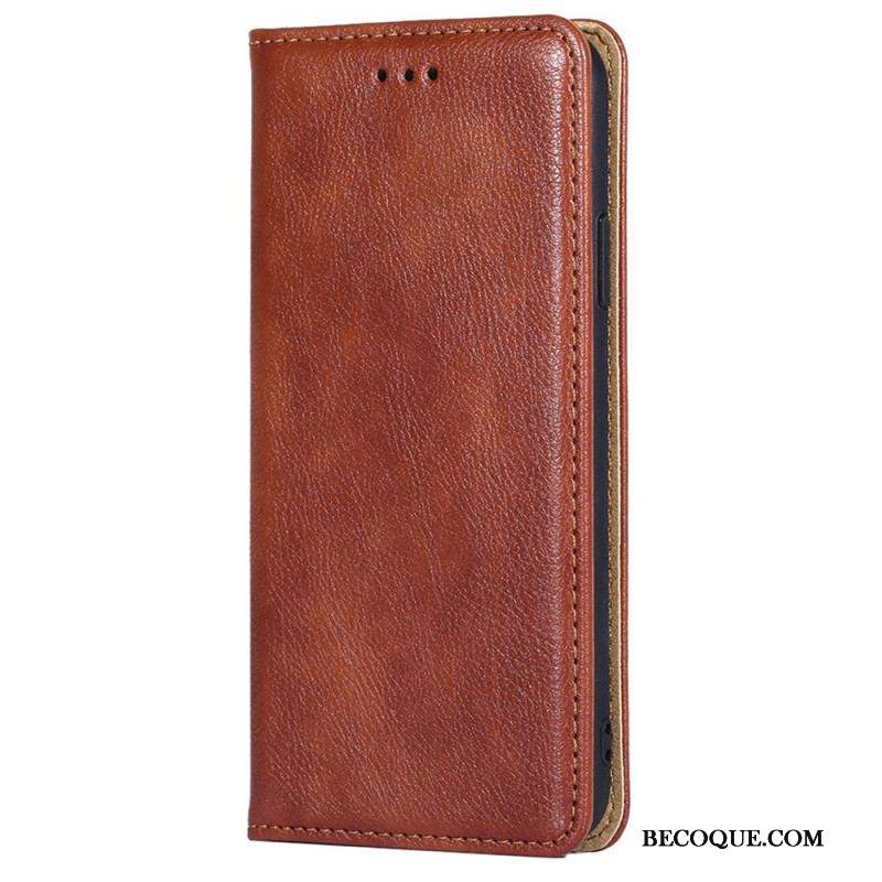 Flip Cover Xiaomi Redmi Note 11 / 11s Style Cuir Vintage