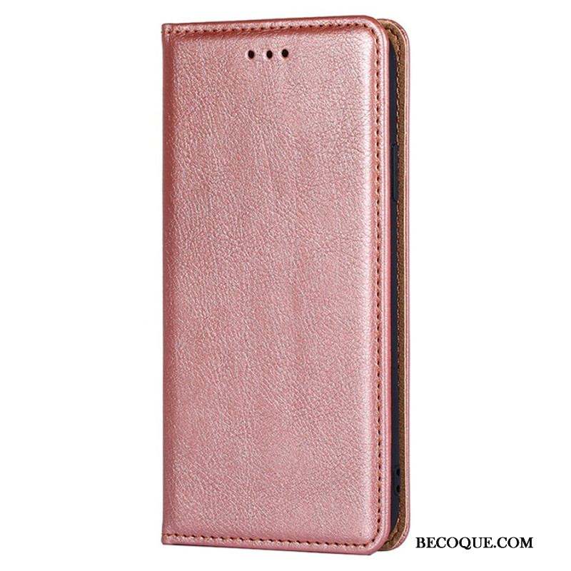 Flip Cover Xiaomi Redmi Note 11 / 11s Style Cuir Vintage