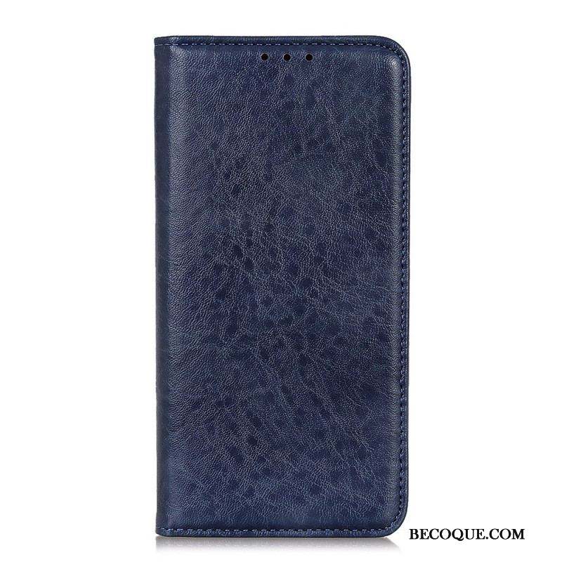 Flip Cover Xiaomi Redmi Note 11 Pro / Note 11 Pro 5G Texture Cuir