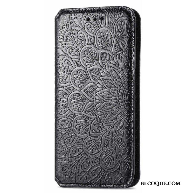 Flip Cover Xiaomi Redmi Note 11 Pro Plus 5G Mandala