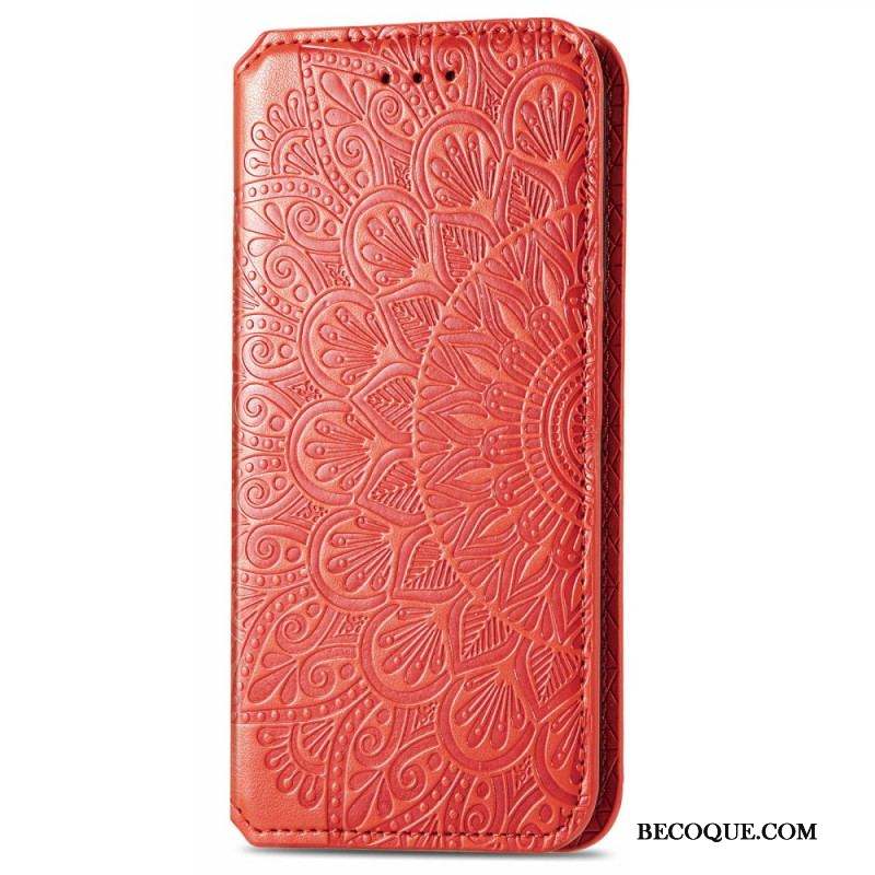 Flip Cover Xiaomi Redmi Note 11 Pro Plus 5G Mandala