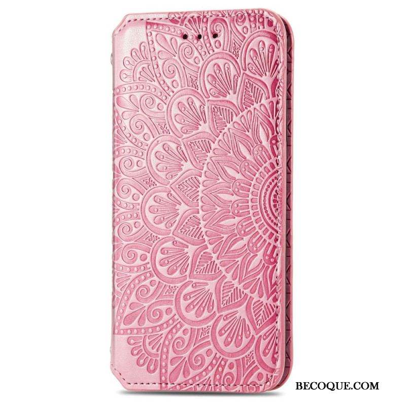 Flip Cover Xiaomi Redmi Note 11 Pro Plus 5G Mandala