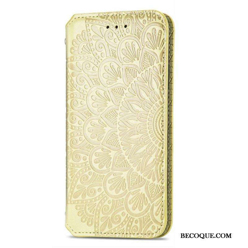 Flip Cover Xiaomi Redmi Note 11 Pro Plus 5G Mandala