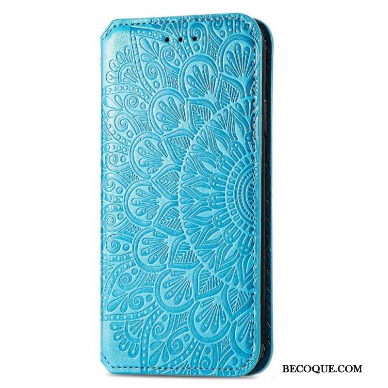 Flip Cover Xiaomi Redmi Note 11 Pro Plus 5G Mandala