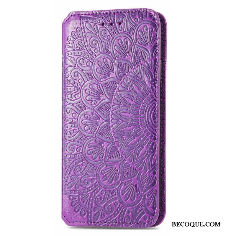 Flip Cover Xiaomi Redmi Note 11 Pro Plus 5G Mandala