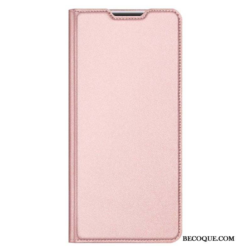 Flip Cover Xiaomi Redmi Note 11 Pro Plus 5G Skin Pro Series Dux Ducis