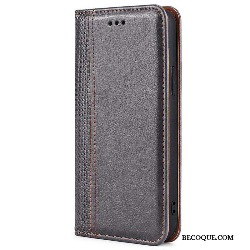 Flip Cover Xiaomi Redmi Note 11 Pro Plus 5G Style Vintage