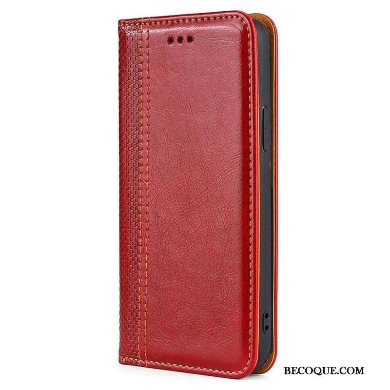 Flip Cover Xiaomi Redmi Note 11 Pro Plus 5G Style Vintage