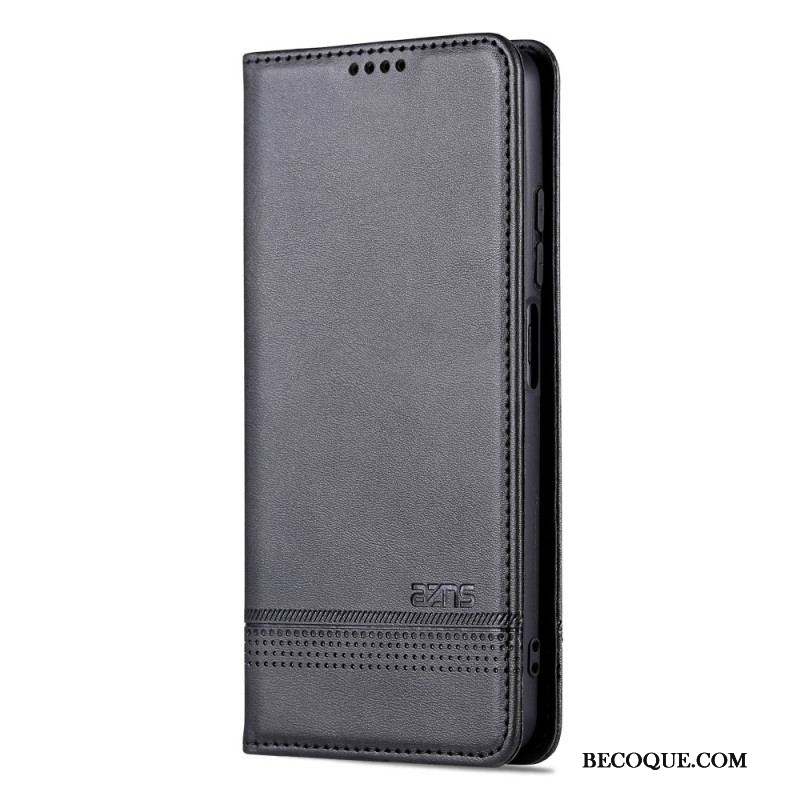 Flip Cover Xiaomi Redmi Note 12 Pro Plus AZNS