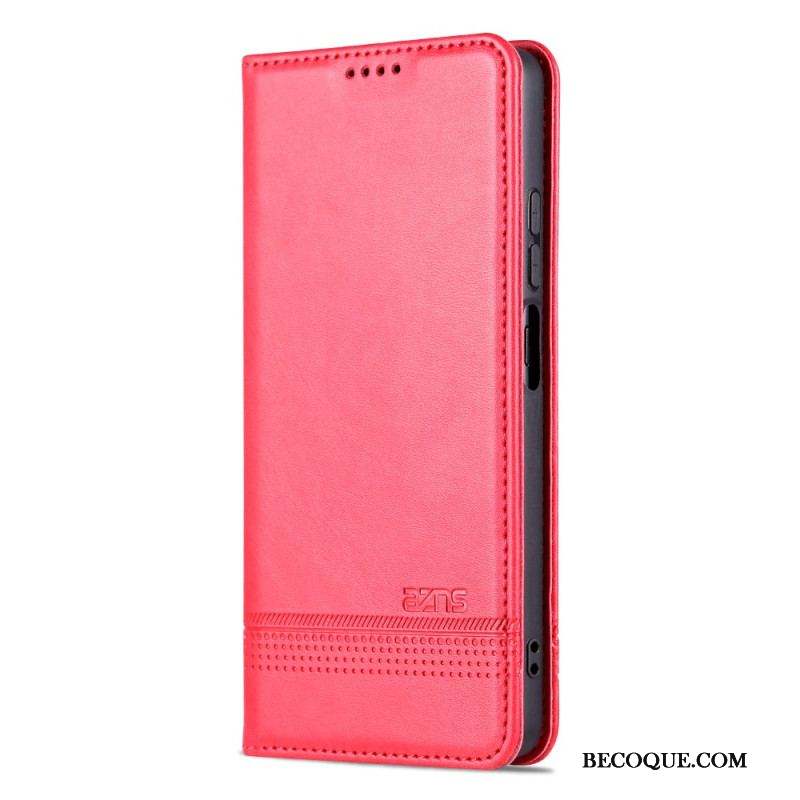 Flip Cover Xiaomi Redmi Note 12 Pro Plus AZNS