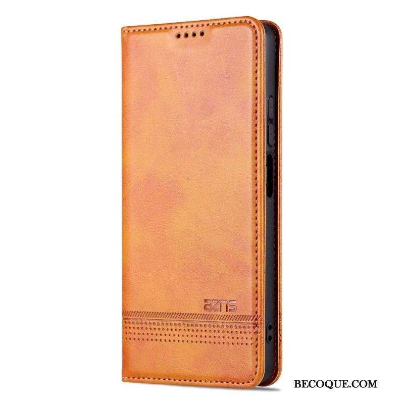 Flip Cover Xiaomi Redmi Note 12 Pro Plus AZNS