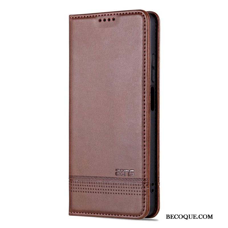 Flip Cover Xiaomi Redmi Note 12 Pro Plus AZNS