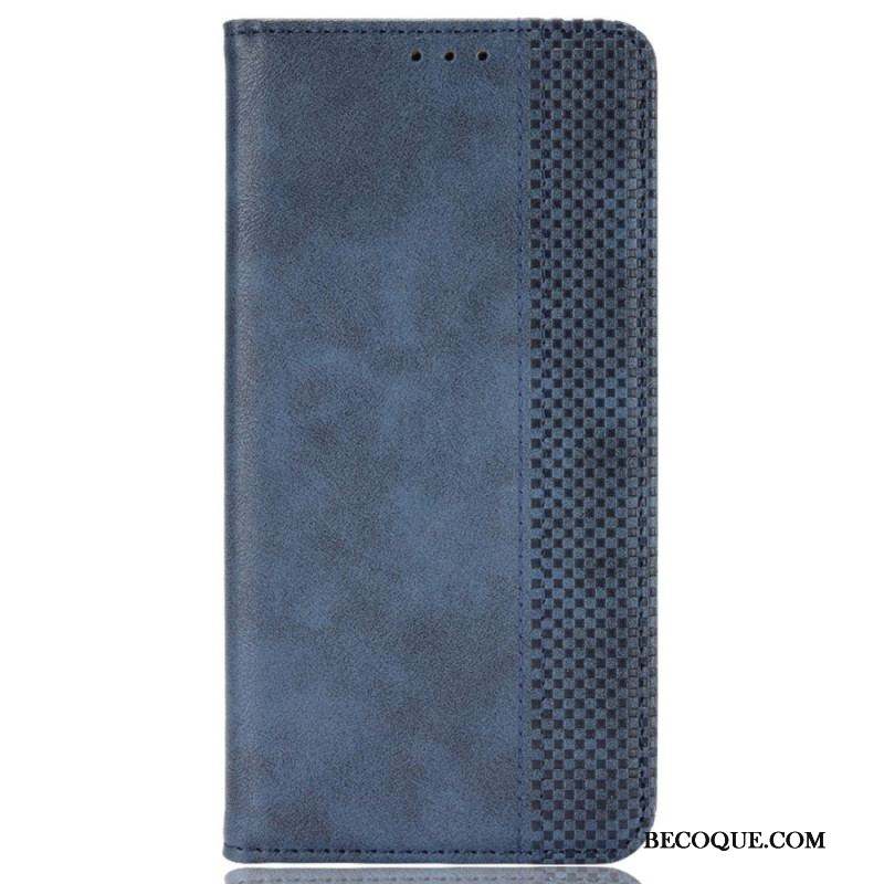 Flip Cover Xiaomi Redmi Note 12 Pro Plus Vintage