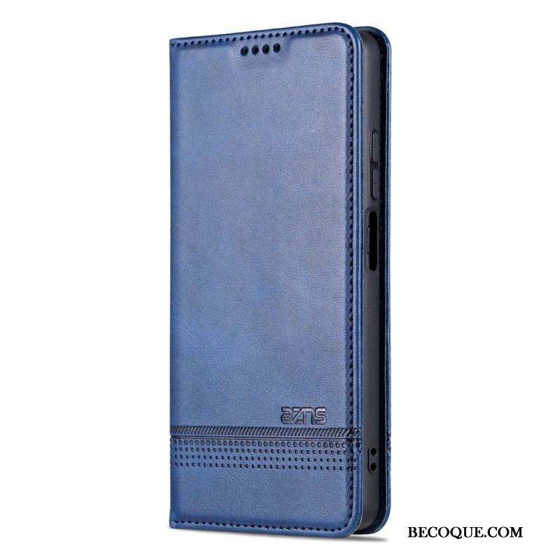 Flip Cover Xiaomi Redmi Note 12 Pro/Poco X5 Pro 5G AZNS