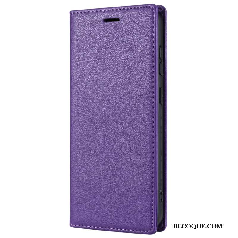 Flip Cover Xiaomi Redmi Note 13 5G Style Cuir