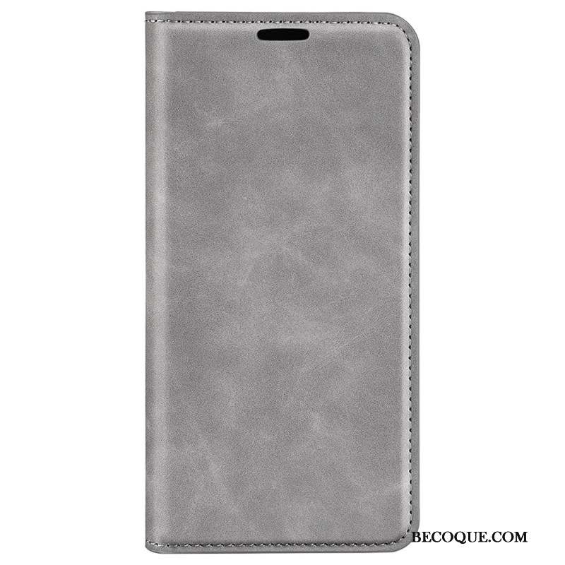 Flip Cover Xiaomi Redmi Note 13 Pro 4G / Poco M6 Pro 4G Classique