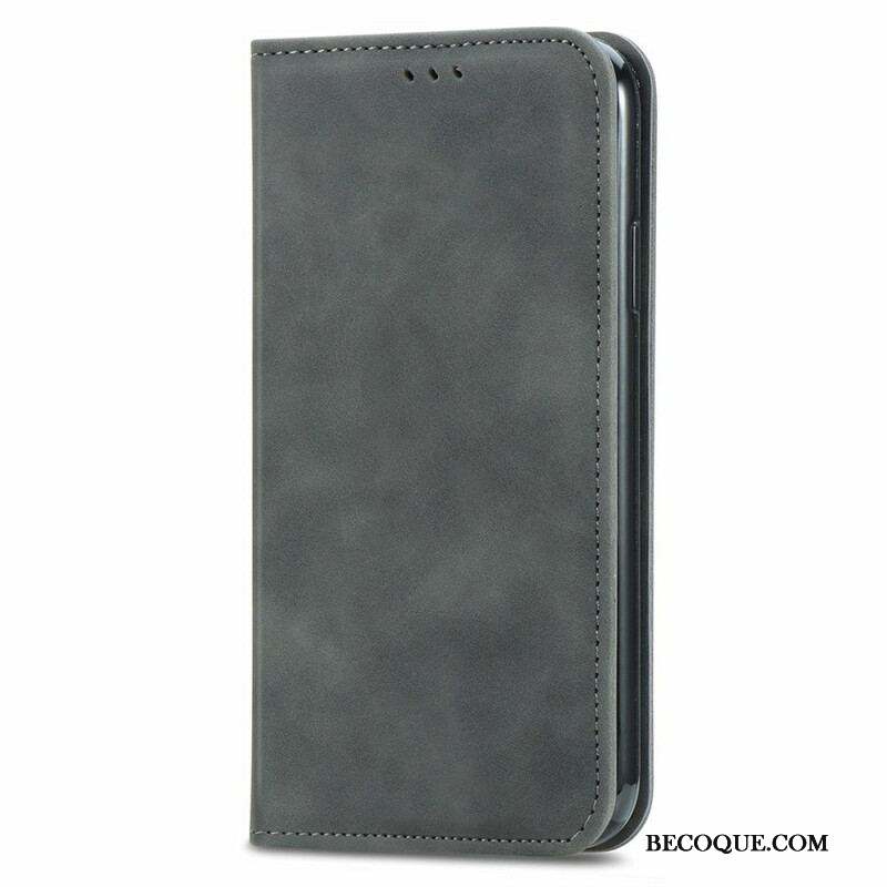 Flip Cover iPhone 13 Mini Skin-Touch