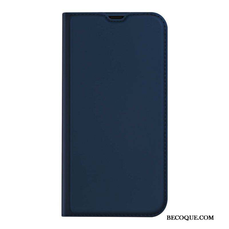 Flip Cover iPhone 13 Pro Skin Pro Series DUX DUCIS