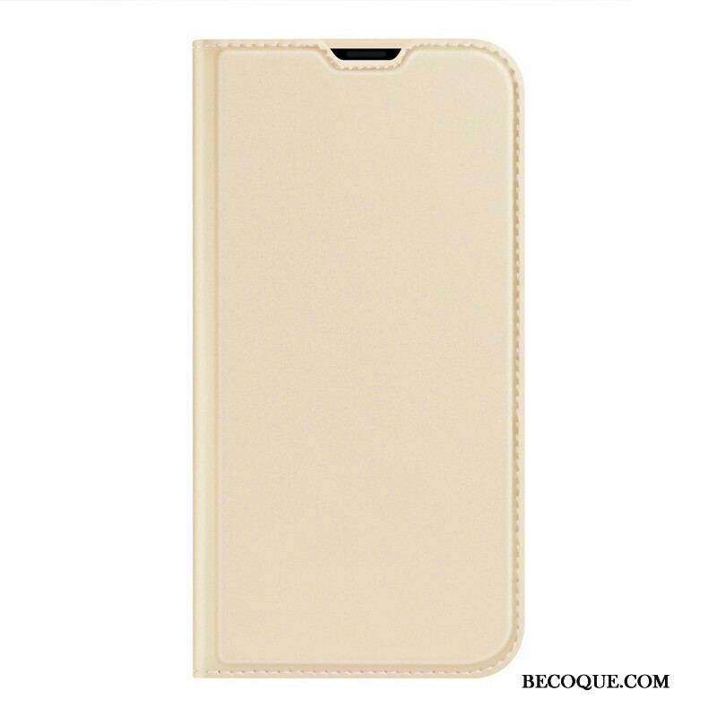 Flip Cover iPhone 13 Pro Skin Pro Series DUX DUCIS