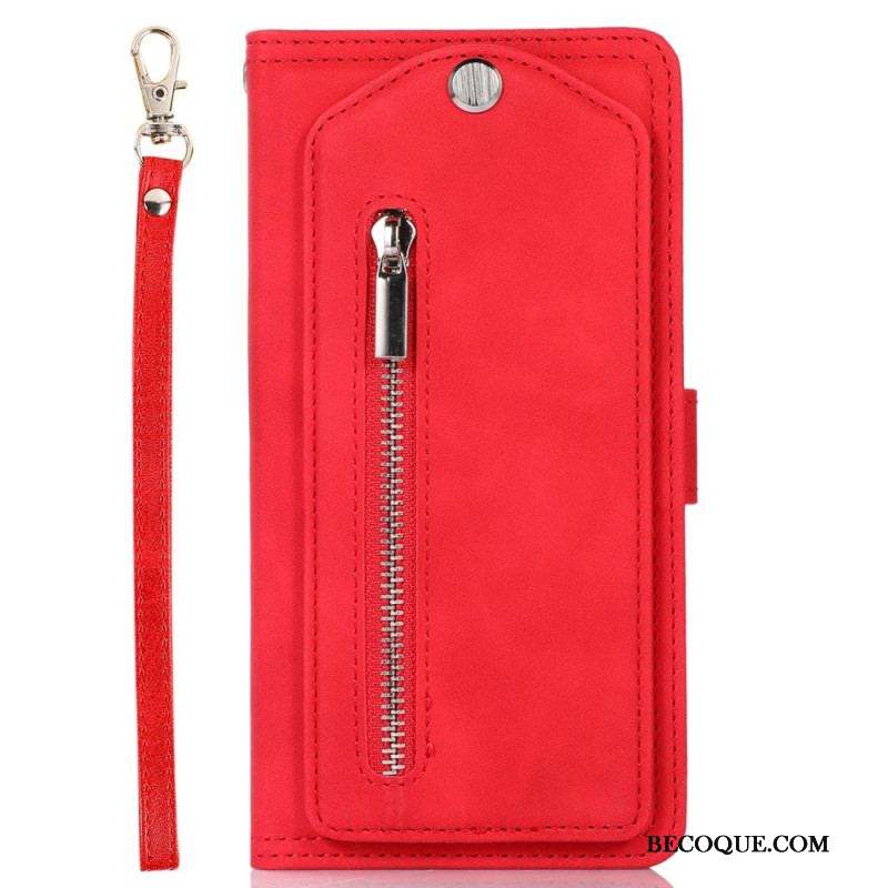 Flip Cover iPhone 14 Pro Max Pochette Frontale Miroir