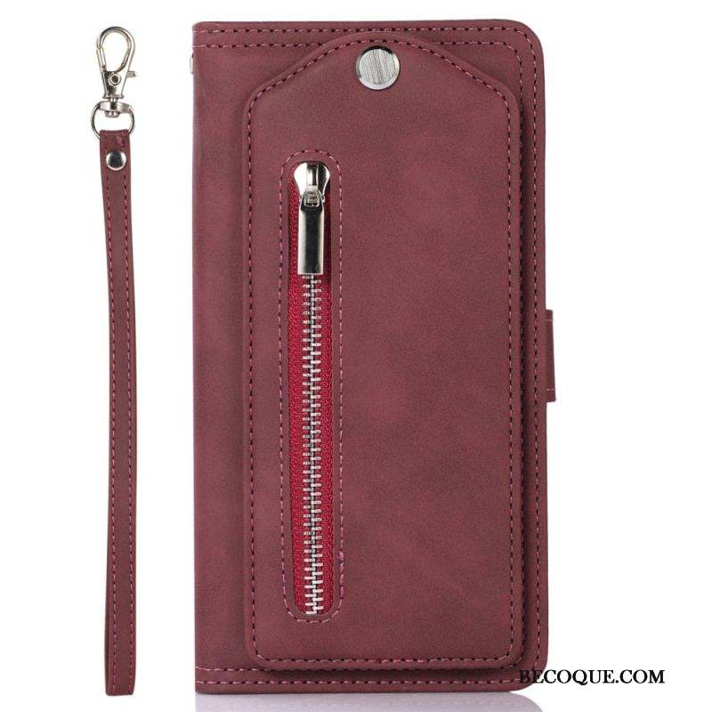 Flip Cover iPhone 14 Pro Max Pochette Frontale Miroir