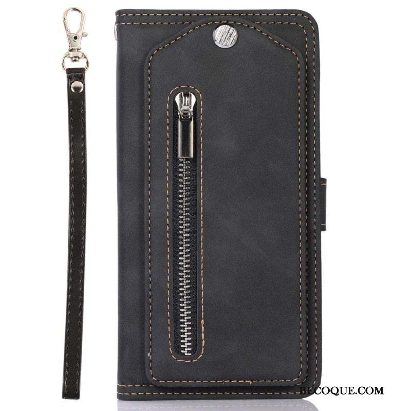 Flip Cover iPhone 14 Pro Pochette Frontale Miroir