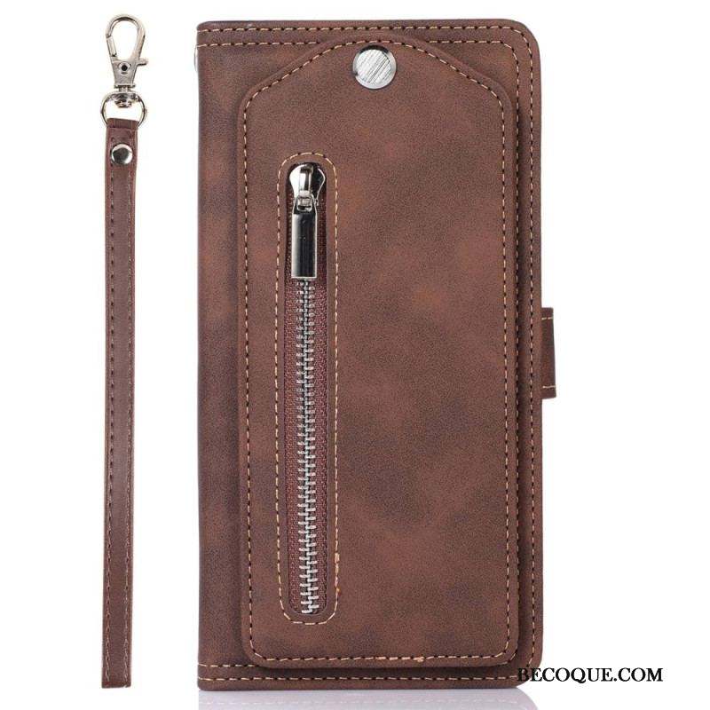 Flip Cover iPhone 14 Pro Pochette Frontale Miroir