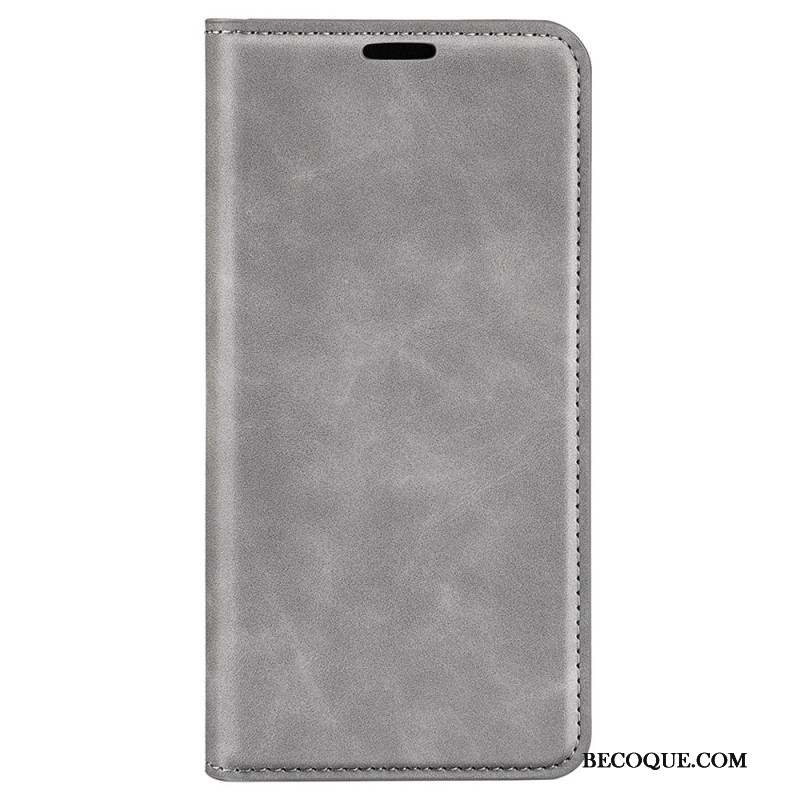 Flip Cover iPhone 15 Classique