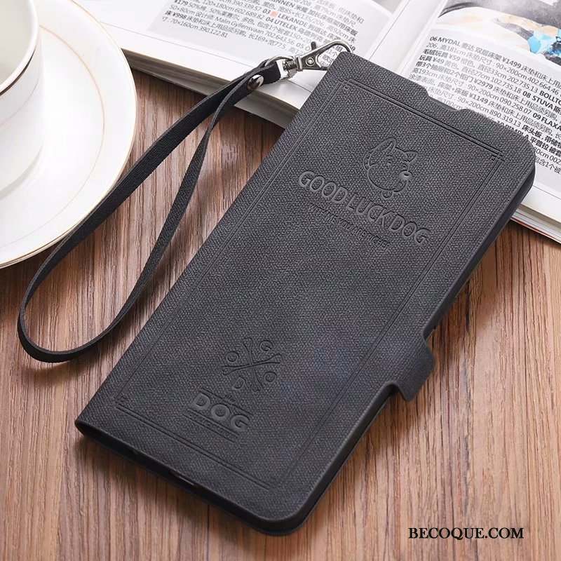 Honor 20 Pro Coque Marque De Tendance Style Chinois Business Personnalité Vintage Incassable