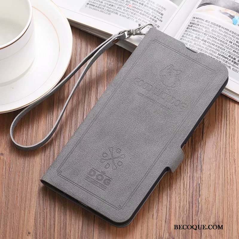 Honor 20 Pro Coque Marque De Tendance Style Chinois Business Personnalité Vintage Incassable